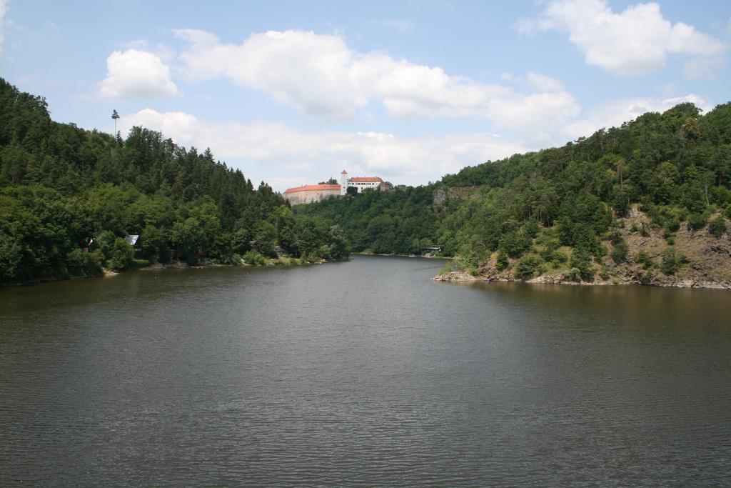 Cyklochata Vranov nad Dyjí Exterior photo