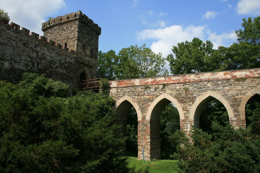 Cyklochata Vranov nad Dyjí Exterior photo