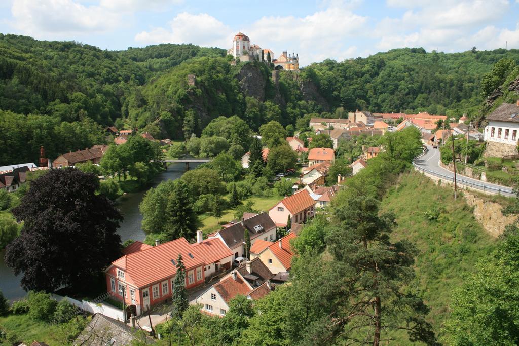 Cyklochata Vranov nad Dyjí Exterior photo