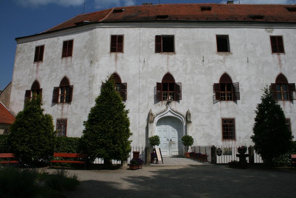Cyklochata Vranov nad Dyjí Exterior photo