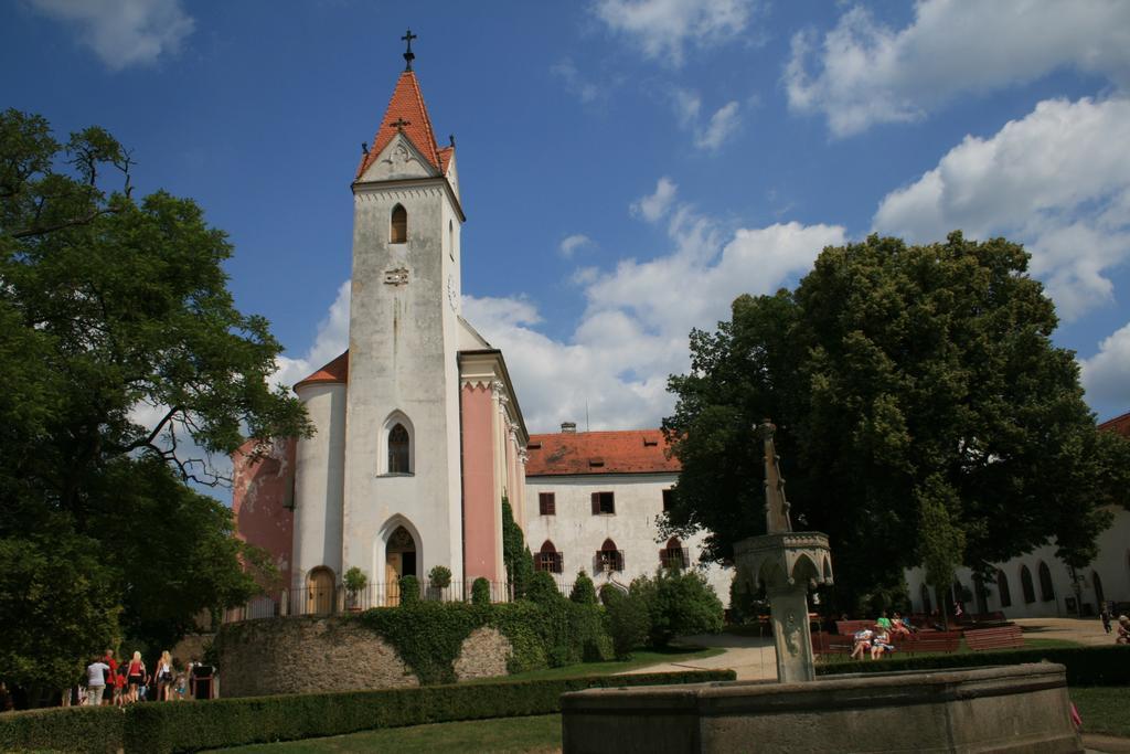 Cyklochata Vranov nad Dyjí Exterior photo