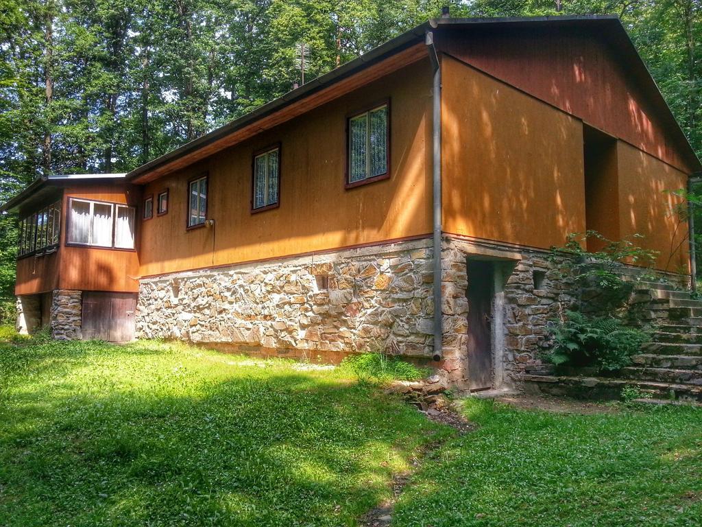 Cyklochata Vranov nad Dyjí Exterior photo