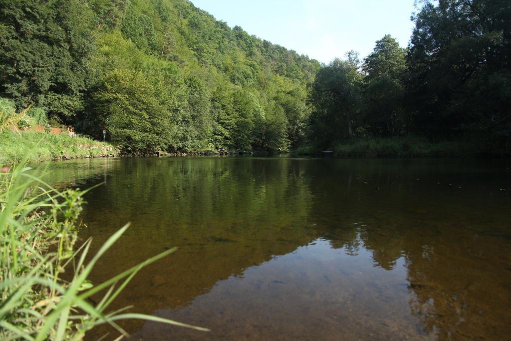 Cyklochata Vranov nad Dyjí Exterior photo