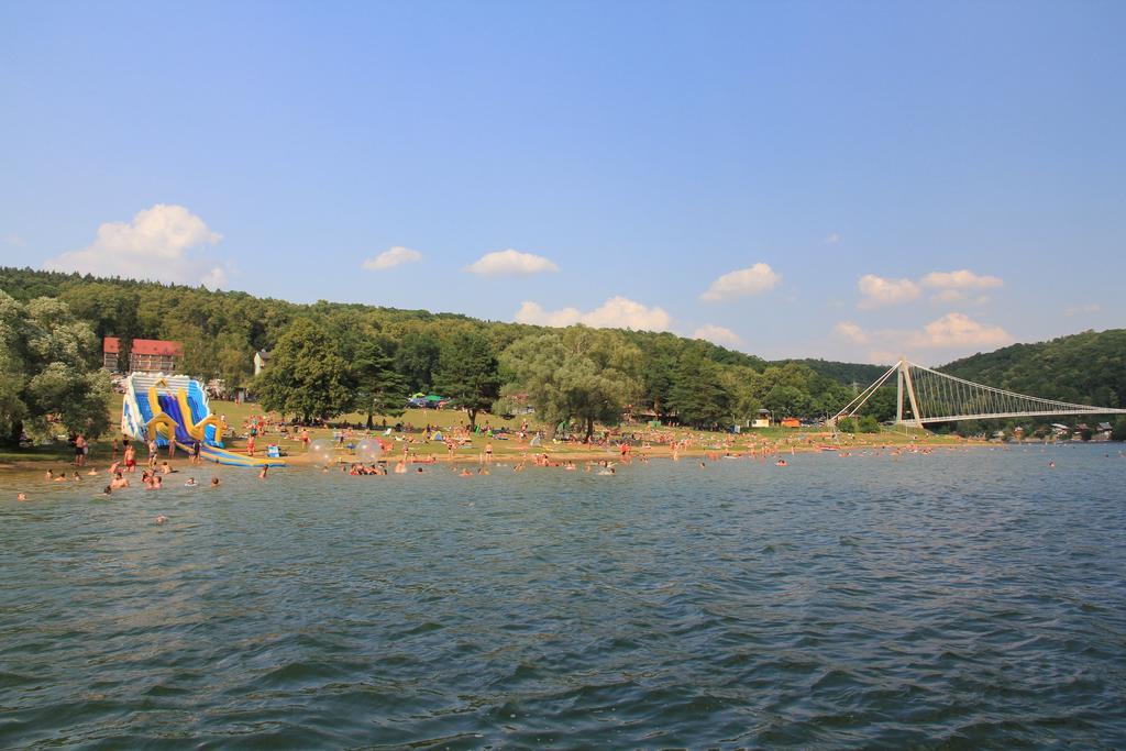Cyklochata Vranov nad Dyjí Exterior photo